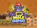 Spel Idle Mol Koninkrijk online