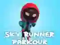 Spel Sky Runner Parkour online