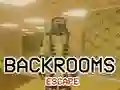 Spel Escape uit de Backrooms online Spel Escape uit de Backrooms online