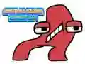 Spel Animatie en Kleuren van het Alfabet Lore online