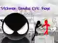 Spel Epische Woede Stickman online