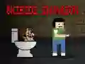 Spel Skibidi Invasie online