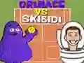 Spel Grimace vs Skibidi online