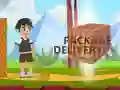 Spel Pakketlevering! online