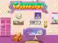 Spel Avontuur in het Poppenhuis online