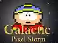 Spel Galactische Pixelstorm online