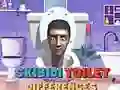 Spel Skibidi Toilet Verschillen online
