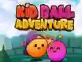 Spel Kid Ball Avontuur online Spel Kid Ball Avontuur online