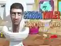 Spel Skibidi Toilet Verborgen Toiletpapier online