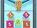 Spel Ballen Vallen 2048 online Spel Ballen Vallen 2048 online