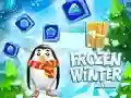 Spel Bevroren Winter Mania online