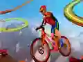 Spel Fiets Stunts Racing 2023 online
