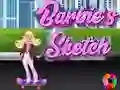 Spel Barbie's Schets online Spel Barbie's Schets online