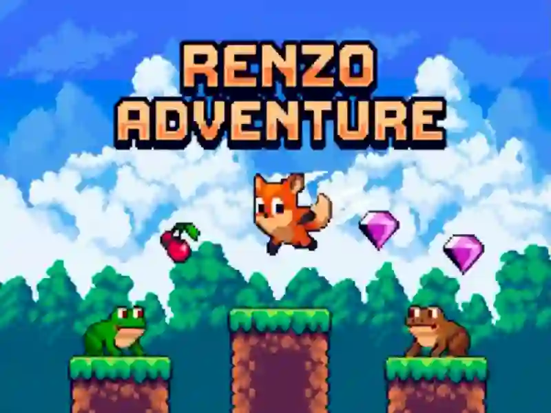 Spel Renzo-avontuur online