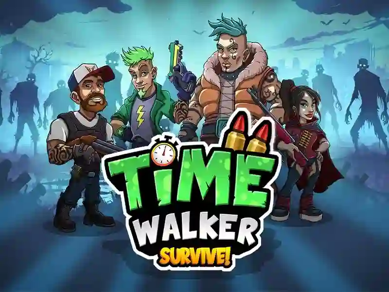 Spel Time Walker: overleven online Spel Time Walker: overleven online