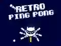 Spel Retro Pingpong online