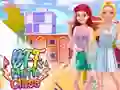 Spel BFF Wiskunde Klas online Spel BFF Wiskunde Klas online