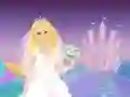 Spel Prinses Bruidsjurk Puzzelen online
