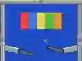 Spel Blokken en Ballen Pinball online