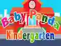 Spel Baby Panda Kleuterschool online