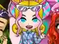 Spel Blonde Chibi Mode Show online