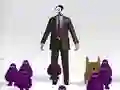 Spel Één Kogel Voor Grimace online