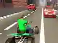 Spel ATV Autosnelweg Racing online