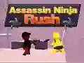 Spel Assassin Ninja Rush online