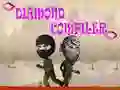 Spel Diamant Compiler online
