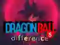 Spel Dragon Ball 5 Verschillen online