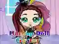Spel Makeup Poppenmaker online