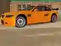 Spel Nitro Auto's Snelweg Race online