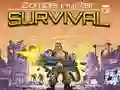 Spel Zombie Jager: Overleven online