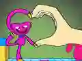 Spel Vinger Hart Monster Refil online