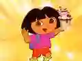 Spel IJsmaakmaker met Dora online