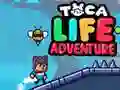 Spel Toca Life Avontuur online