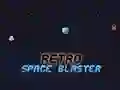 Spel Retro Ruimte Blaster online