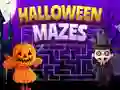 Spel Halloween Labyrinten online Spel Halloween Labyrinten online