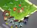 Spel Strijdende Zombies online