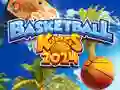Spel Basketbal Koningen 2024 online