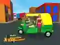 Spel Auto Rickshaw Simulator online