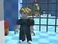 Spel Obby: Ontsnappen uit Circusgevangenis online