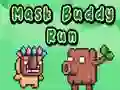 Spel Masker Vriend Rennen online