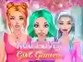 Spel Make-up en make-over spelletjes voor meisjes online Spel Make-up en make-over spelletjes voor meisjes online