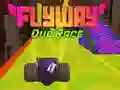Spel Vliegende Duo Race online