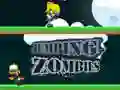 Spel Springende Zombies online