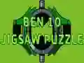 Spel Ben10 Puzzel online