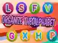 Spel Organiseer Het Alfabet online Spel Organiseer Het Alfabet online