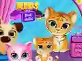 Spel Kinderen Huisdieren Hotel online