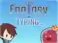 Spel Fantasie Typen online